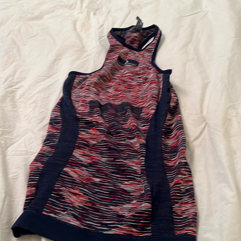 Workout tank
